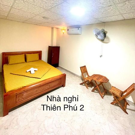 Nha Nghi Thien Phu 2 Hotel Cai Rang Exterior photo