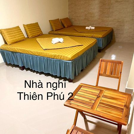 Nha Nghi Thien Phu 2 Hotel Cai Rang Exterior photo